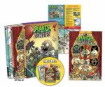 Plants Vs Zombies Boxed Set 4