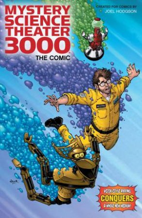 Mystery Science Theater 3000 by Harold Buchholz & Joel Hodgson & Matt McGinnis