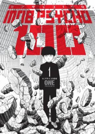 Mob Psycho 100 Vol. 01 by One & One