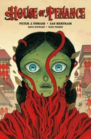 House Of Penance Library Edition by Peter J. Tomasi