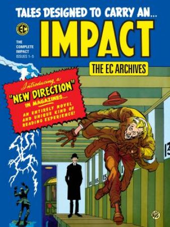 The EC Archives Impact by Al Feldstein