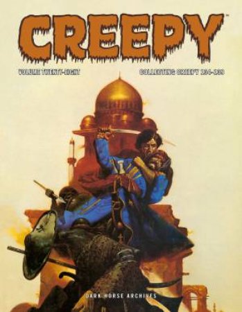 Creepy Archives Volume 28 by Various