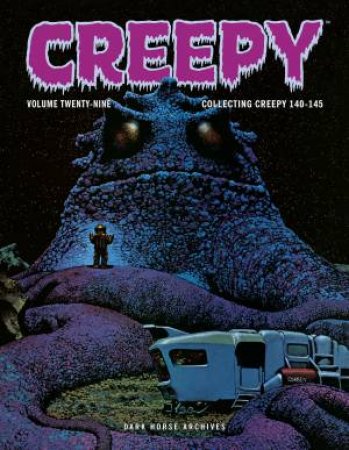 Creepy Archives Volume 29 by Various