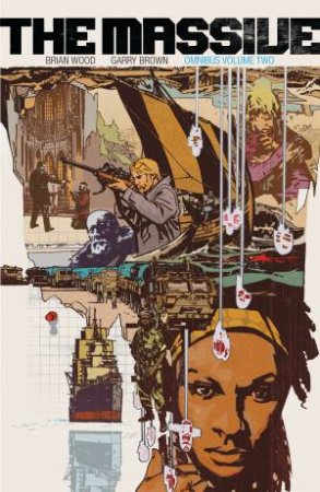 The Massive Omnibus Volume 2 by Brian Wood