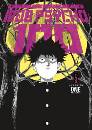 Mob Psycho 100 Vol. 05 by Various