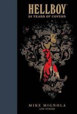 Hellboy 25 Years Of Covers