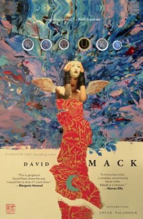 Kabuki Omnibus Volume 3 by David Mack