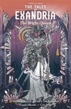 Critical Role The Tales Of ExandriaThe Bright Queen