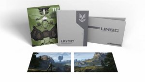 The Art Of Halo Infinite Deluxe Edition by Various