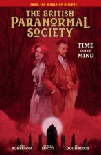 British Paranormal Society Time Out Of Mind