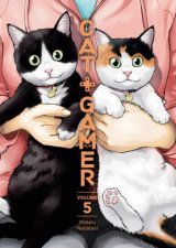 Cat  Gamer Volume 5