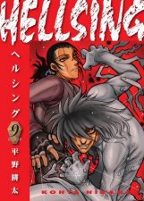 Hellsing Volume 9 Second Edition