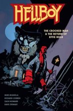 Hellboy The Crooked Man  The Return of Effie Kolb