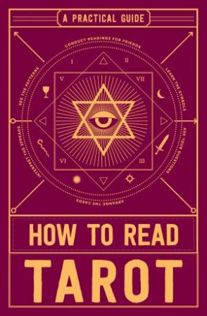 How to Read Tarot by Adams Media