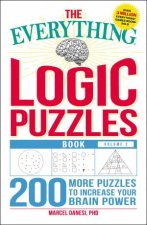 Everything Book Of Logic Puzzles Volume 2