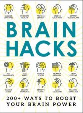 Brain Hacks 200 Ways To Boost Your Brain Power