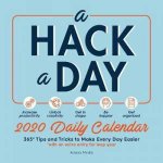 Hack A Day 2020 Daily Calendar