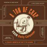 Ton Of Crap 2020 Daily Calendar