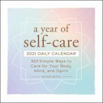 Year Of SelfCare 2021 Daily Calendar