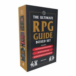 The Ultimate RPG Guide Boxed Set by James DAmato