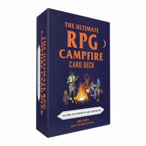 The Ultimate RPG Campfire Card Deck by James DAmato