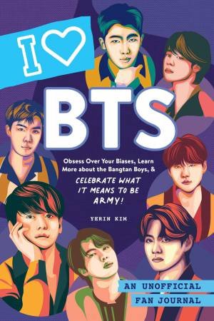 I Love BTS by Yerin Kim