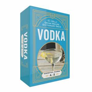 Vodka Cocktail Cards A–Z by Unknown