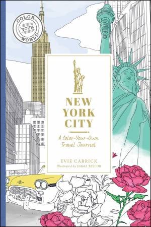 New York City by Evie Carrick & Emma Taylor