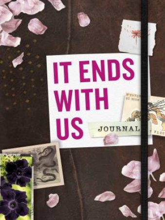 It Ends with Us: Journal (Movie Tie-In) by Unknown