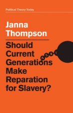 Should Current Generations Make Reparation For Slavery