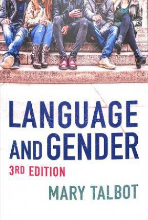 Language And Gender by Mary Talbot