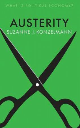 Austerity by Suzanne J. Konzelmann