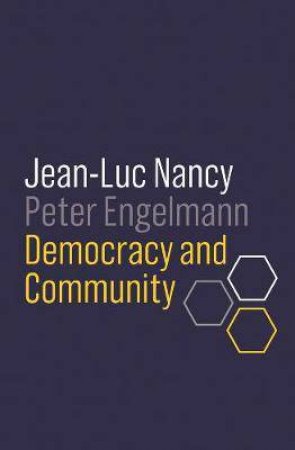 Democracy And Community by Various