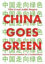 China Goes Green