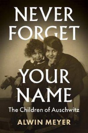 Never Forget Your Name by Alwin Meyer & Nick Somers