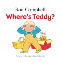 Wheres Teddy