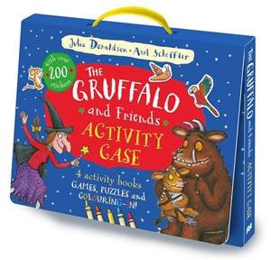 The Gruffalo and Friends Activity Case by Julia Donaldson