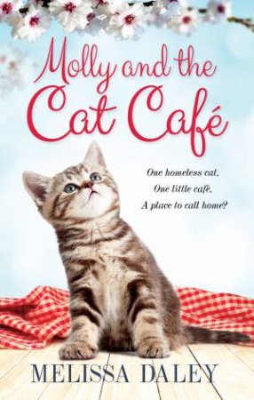 Molly And The Cat Cafe by Melissa Daley