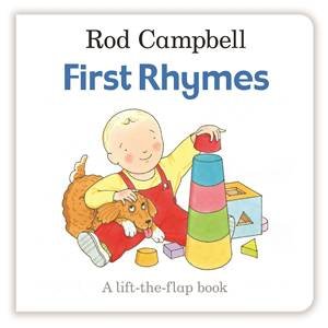 First Rhymes by Rod Campbell