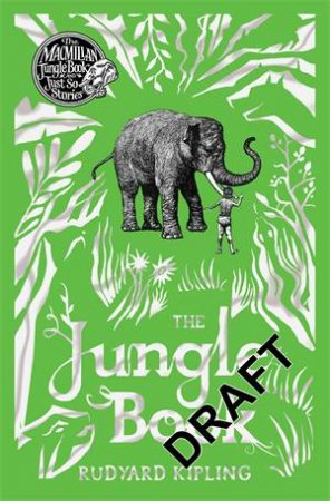 The Jungle Book by Rudyard Kipling