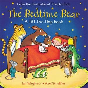 The Bedtime Bear by Ian Whybrow