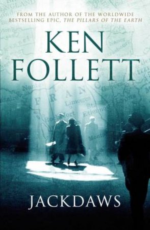 Jackdaws by Ken Follett