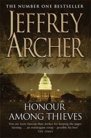 Honour Among Thieves by Jeffrey Archer