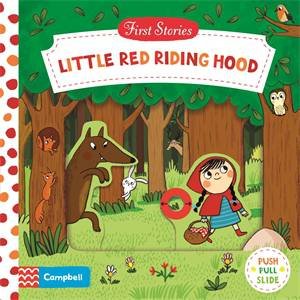 First Stories: Little Red Riding Hood by Natascha Rosenberg