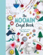 The Moomins Craft Book