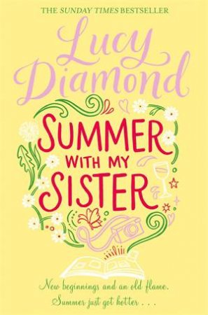 Summer With My Sister by Lucy Diamond