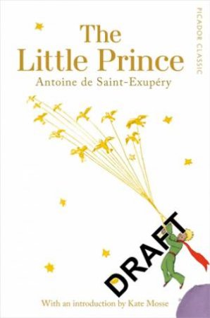 The Little Prince by Antoine de Saint-Exupry