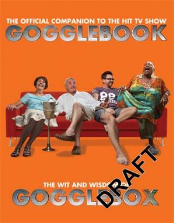 Gogglebook by TBA