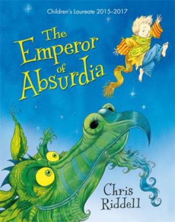 The Emperor of Absurdia by Chris Riddell