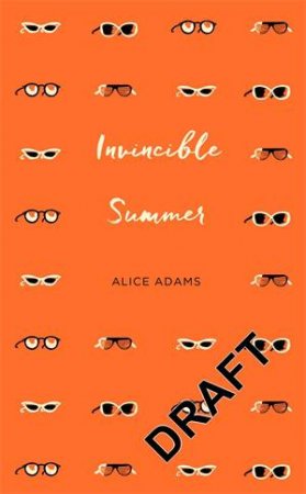 Invincible Summer by Alice Adams